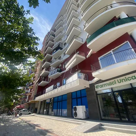 Paola's Apartment Vlore